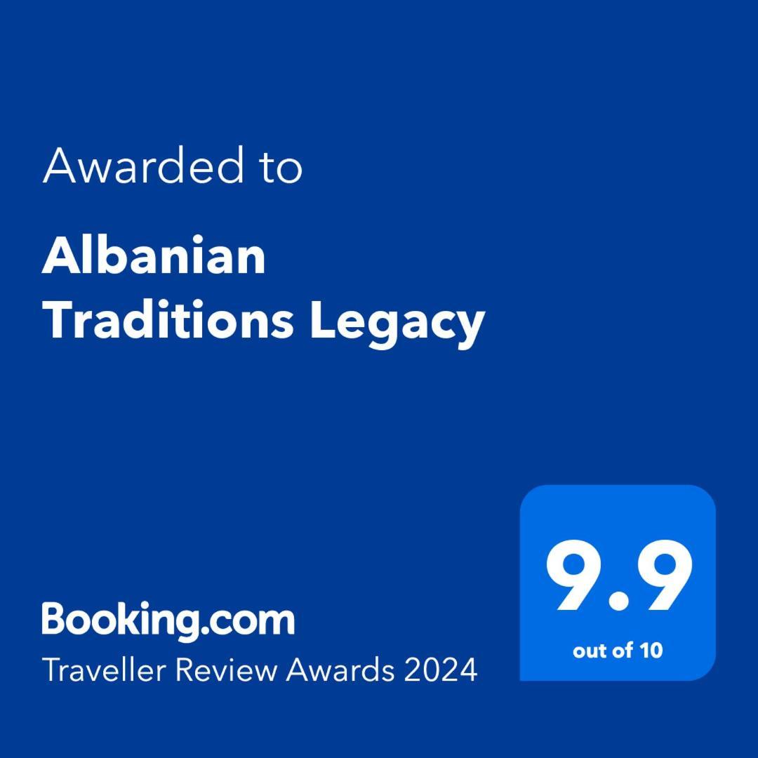 Albanian Traditions Legacy Durrës 外观 照片